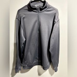 Nike Golf ThermaFit 1/4 zip. Size Large